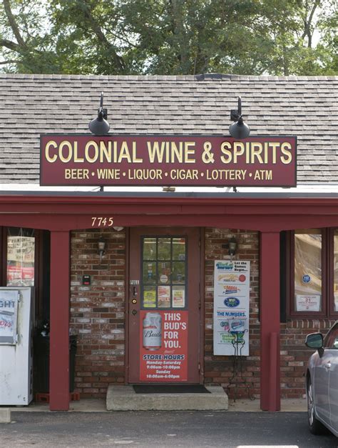 Colonial liquors - 1.8 miles away from Colonial Wines & Liquors The best selection in town! Choose from hundreds of brands ranging from ultra popular Hennessy, Patron, Johnnie Walker and Bacardi to new favorites such as D'usse, Casamigos, Bulleit and Bumbu!